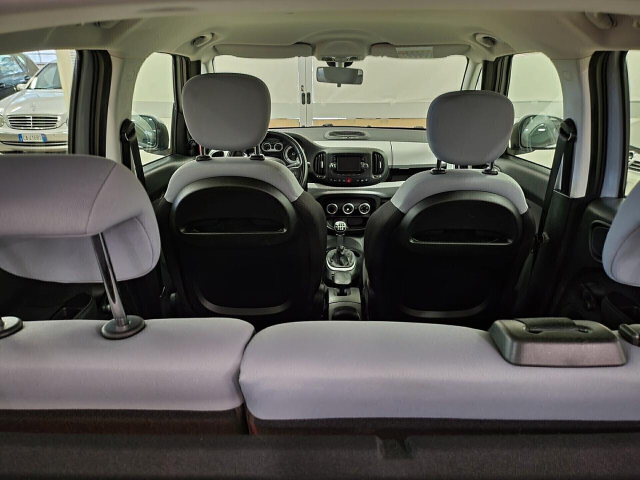 Fiat 500L 1.3 Multijet 85 CV Easy