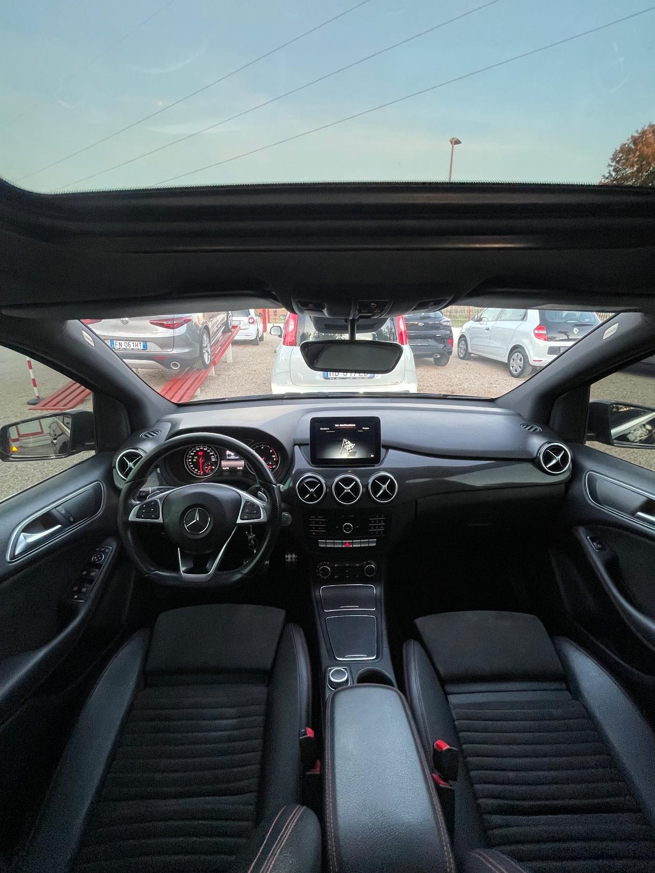 Mercedes Benz Classe B180d W246 Premium AMG 1.5 CDI 110cv