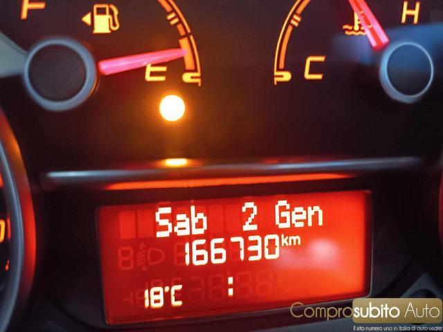 FIAT Doblo Doblò 1.3 MJT PIÙ IVA 22%