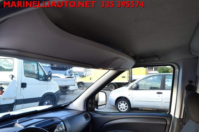 FIAT Doblo 1.6 CDTI 120CV