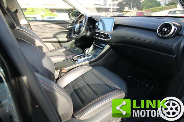 MG HS 1.5T-GDI AT Luxury