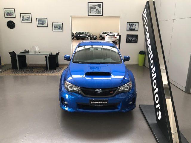 SUBARU Impreza WRX STi