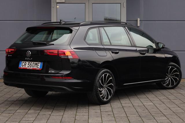 VOLKSWAGEN Golf Variant 1.0 eTSI EVO DSG Life