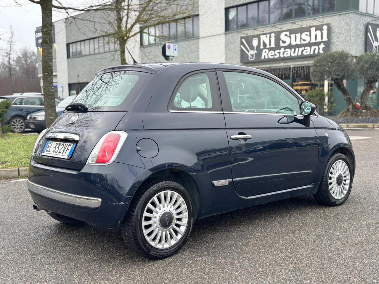 Fiat 500 1.2 Lounge”AUTOMATICA”