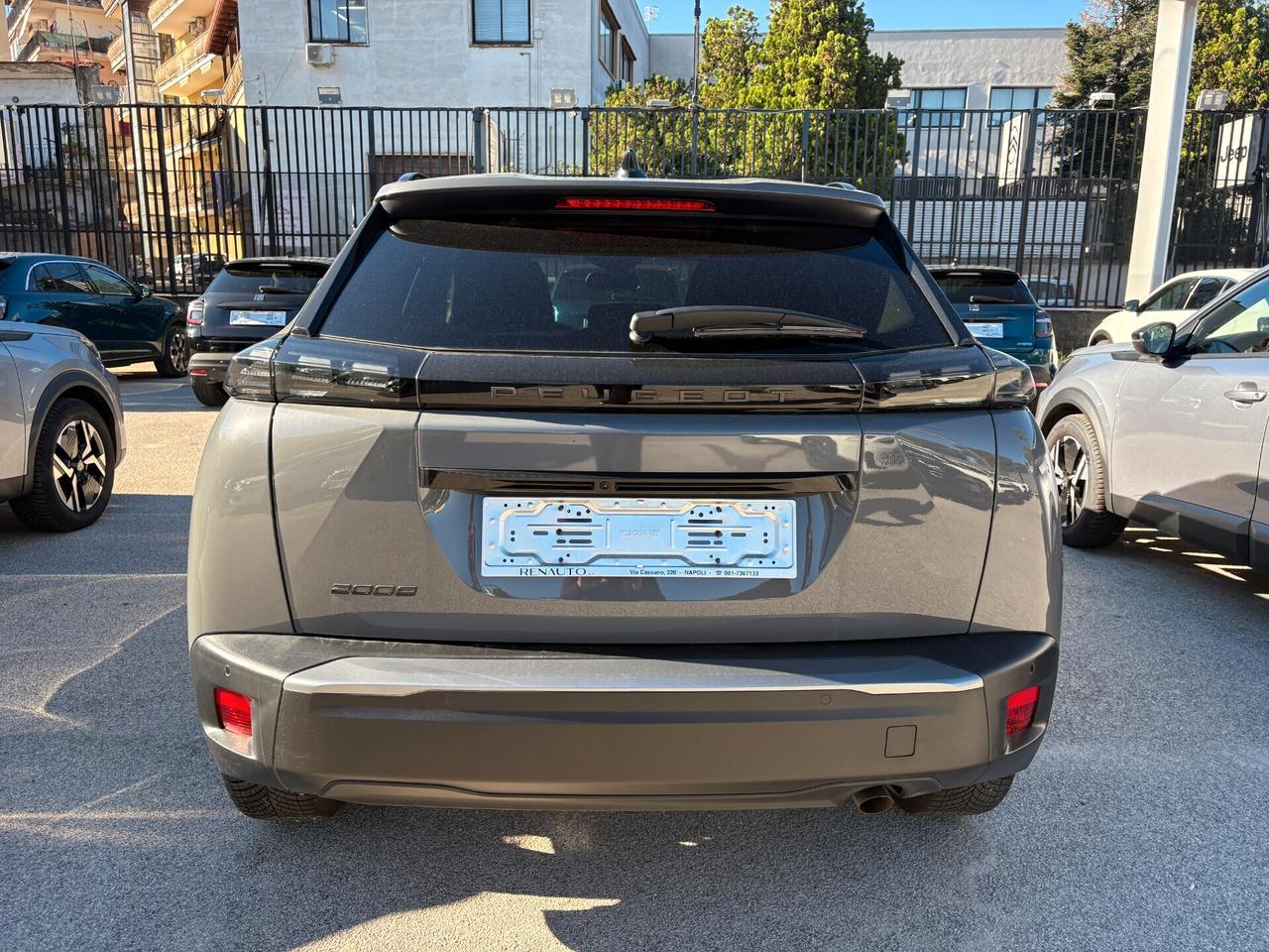 Peugeot 2008 PureTech 100 S&S Allure Pack KM CERTIFICATI