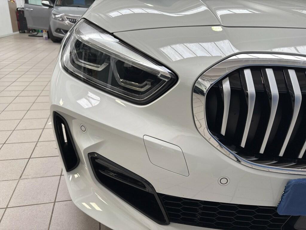 BMW Serie 1 5 Porte 116 d SCR Msport DCT