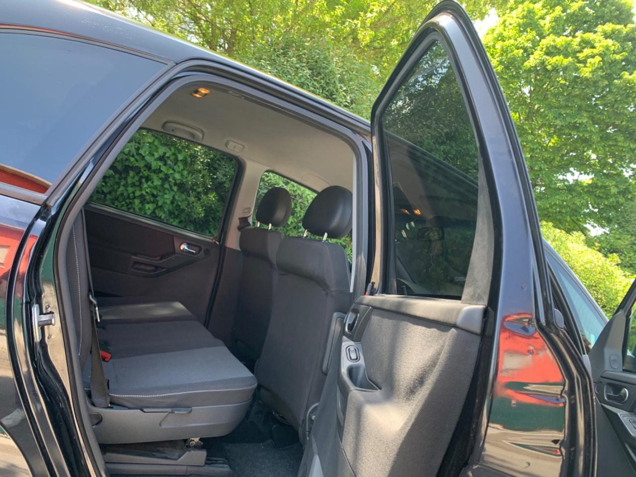 Multispazio 1.3 Diesel neopatentati accessoriata