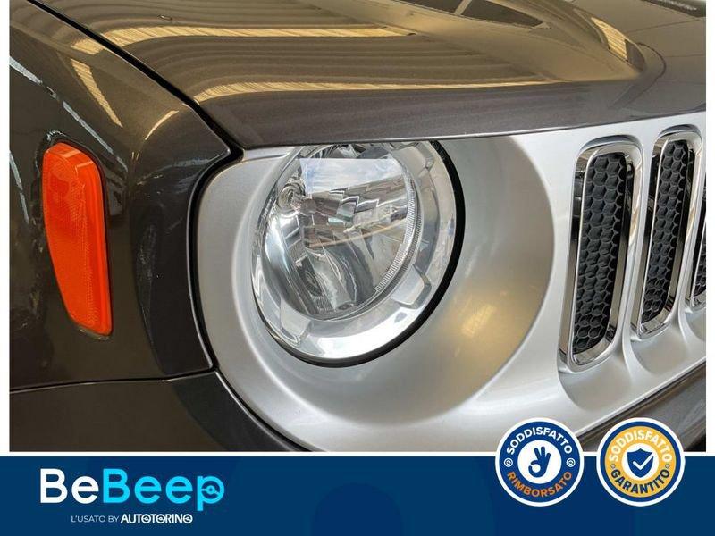 Jeep Renegade 2.0 MJT LIMITED 4WD 140CV