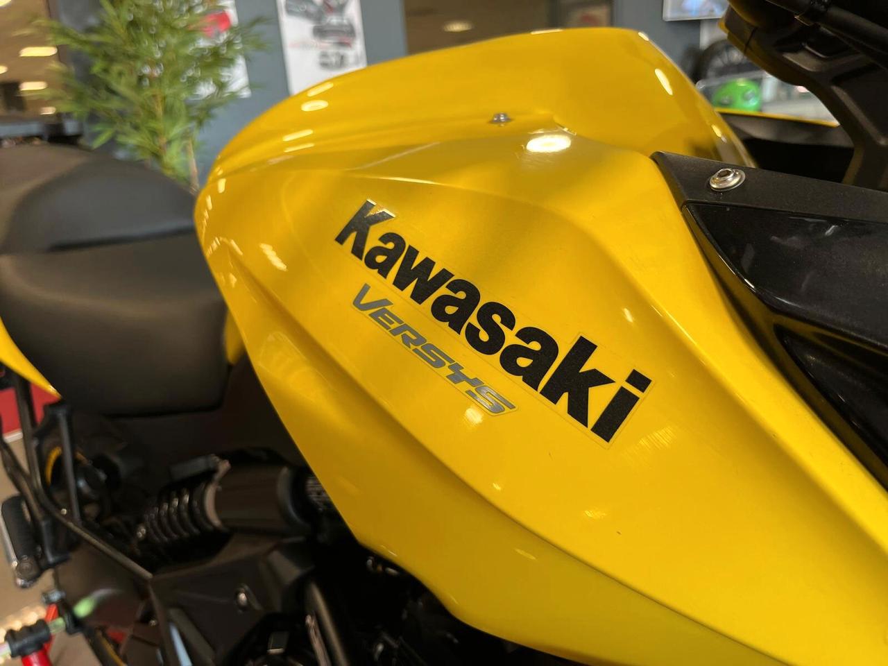 Kawasaki Versys 650