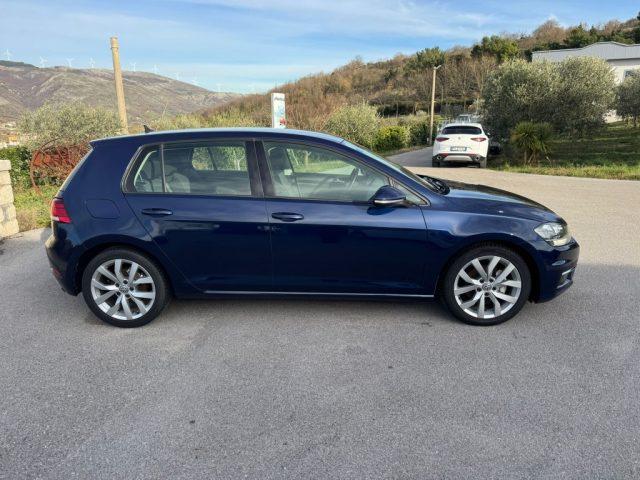 VOLKSWAGEN Golf 1.6 TDI 115 CV DSG 5p. Executive BlueMotion Techno