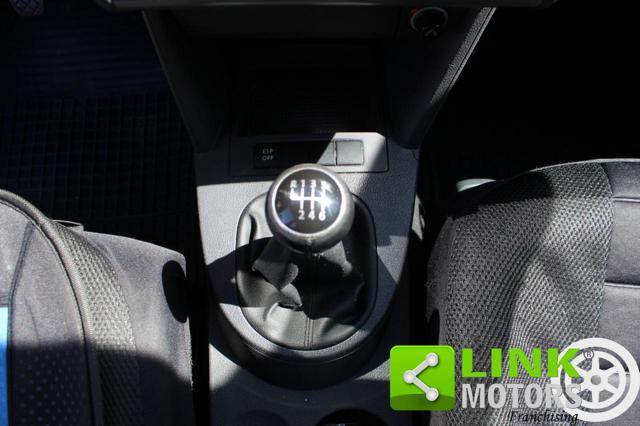 VOLKSWAGEN Touran 1.9 TDI 105CV DPF Highline 7 Posti per Neopatent..
