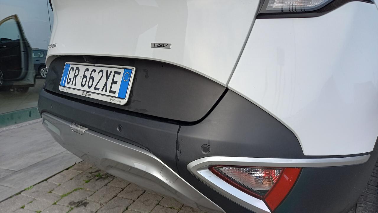 Kia Sportage 1.6 TGDi HEV AT Style