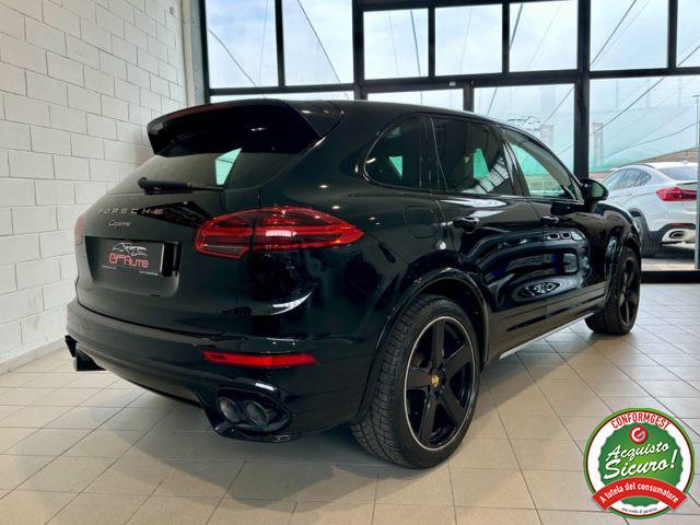 PORSCHE Cayenne 3.0 Diesel PlatinumEdition *TETTO*CHRONO*GTS PACK*