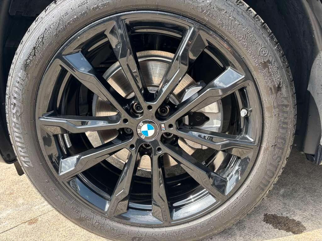 Bmw X4 xDrive20d 48V Msport 2025 / KM 29.000 IVA ESPOSTA Tua a solo 569 Euro al mese