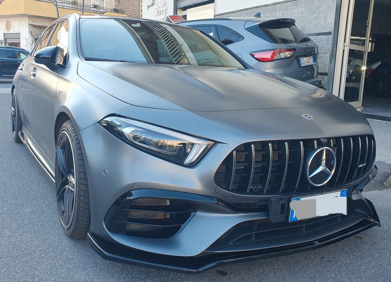 Mercedes-benz A 220 D 190 CV AUTO 5 PORTE PREMIUM AMG