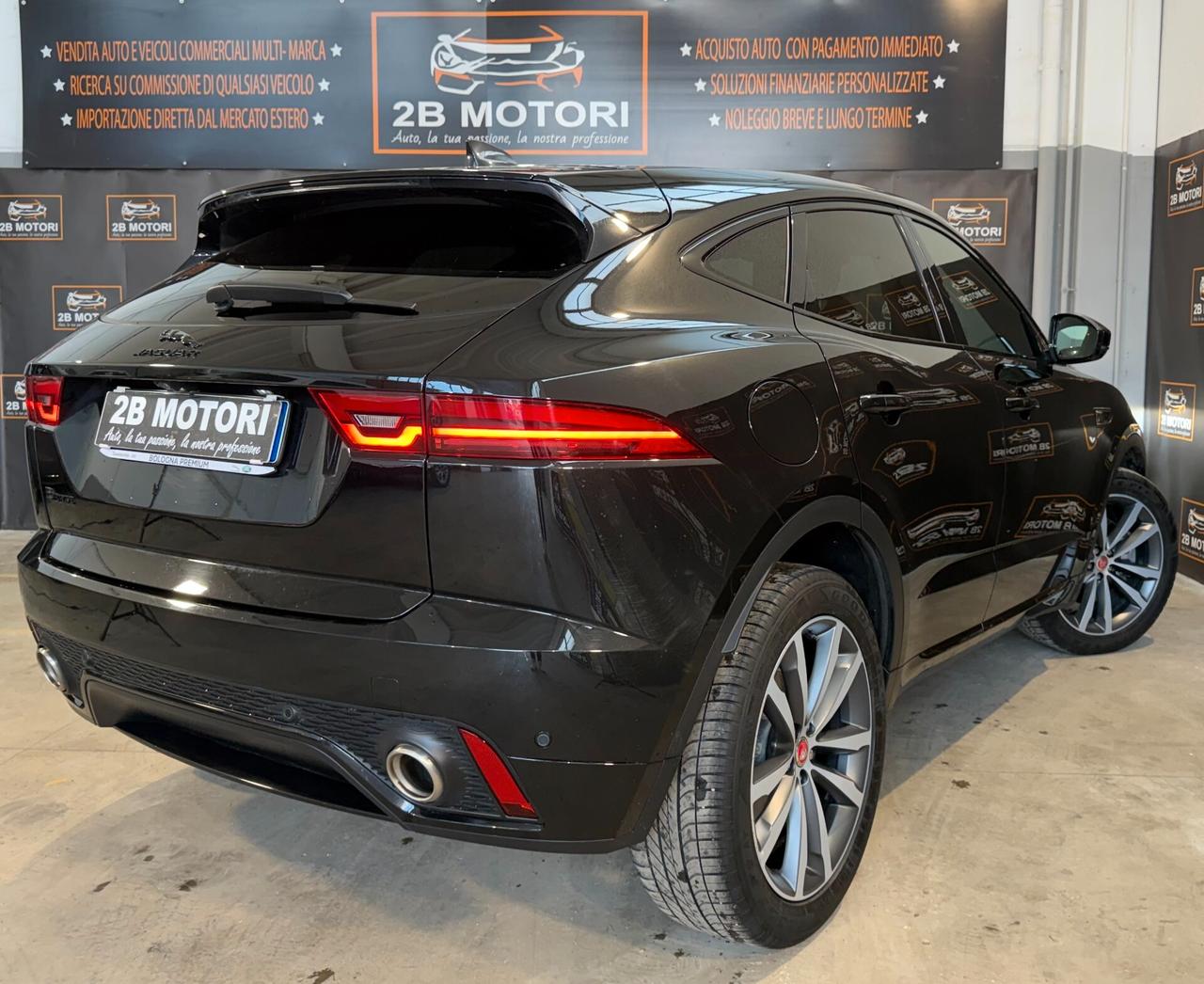 Jaguar E-Pace 2.0 I4 200 CV AWD Auto R-Dynamic SE