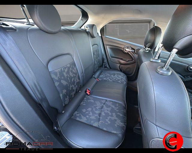 FIAT 500X 1.3 T4 150 CV DCT Cross