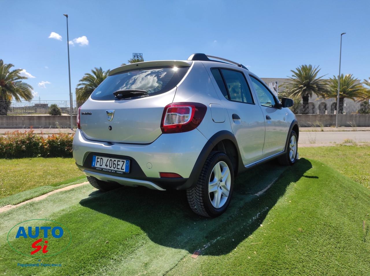 Dacia Sandero 1.5 dCi - 90cv UNICO PROPRIET.