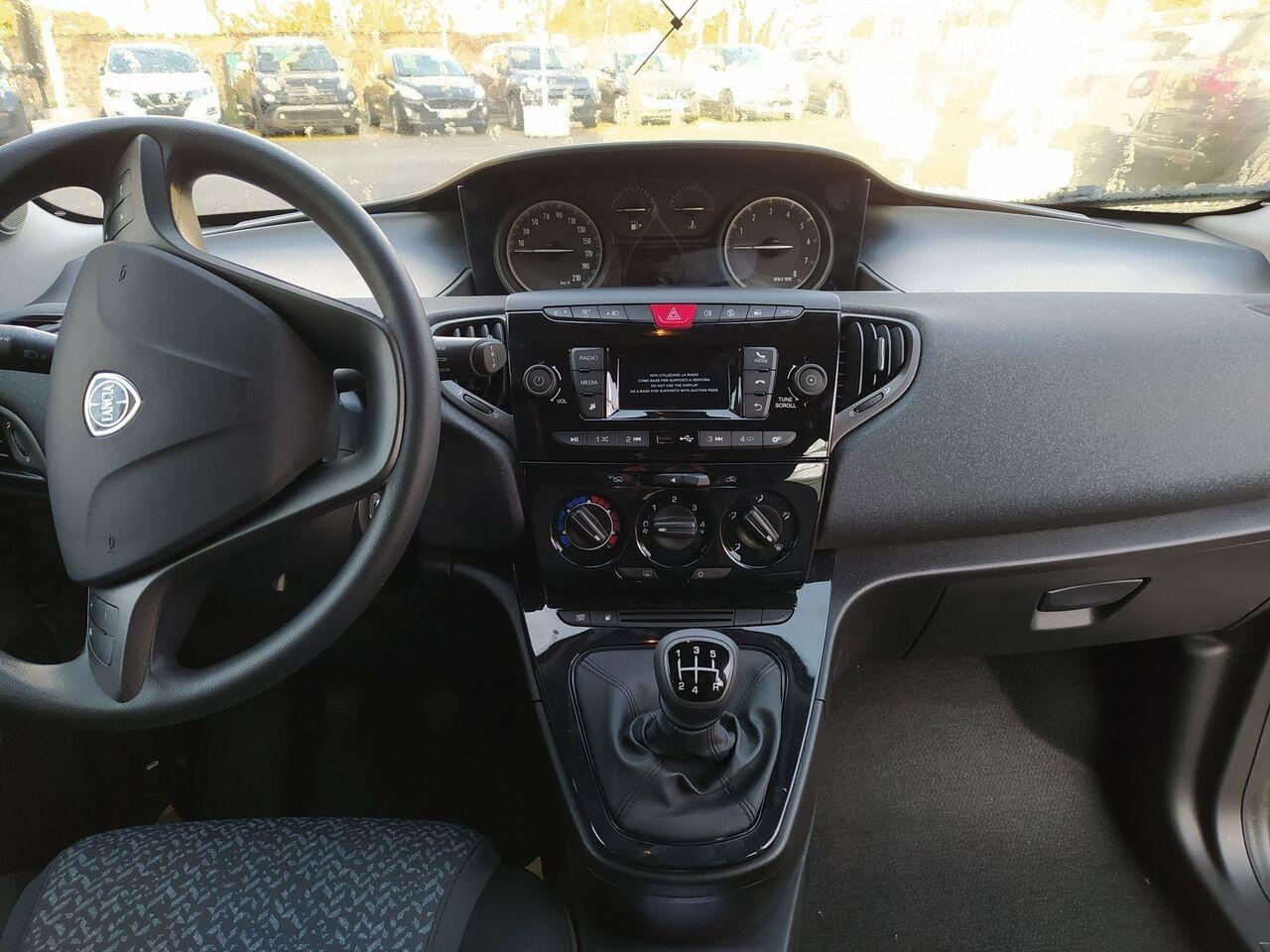 LANCIA Ypsilon III - Ypsilon 1.2 Gold Gpl 69cv