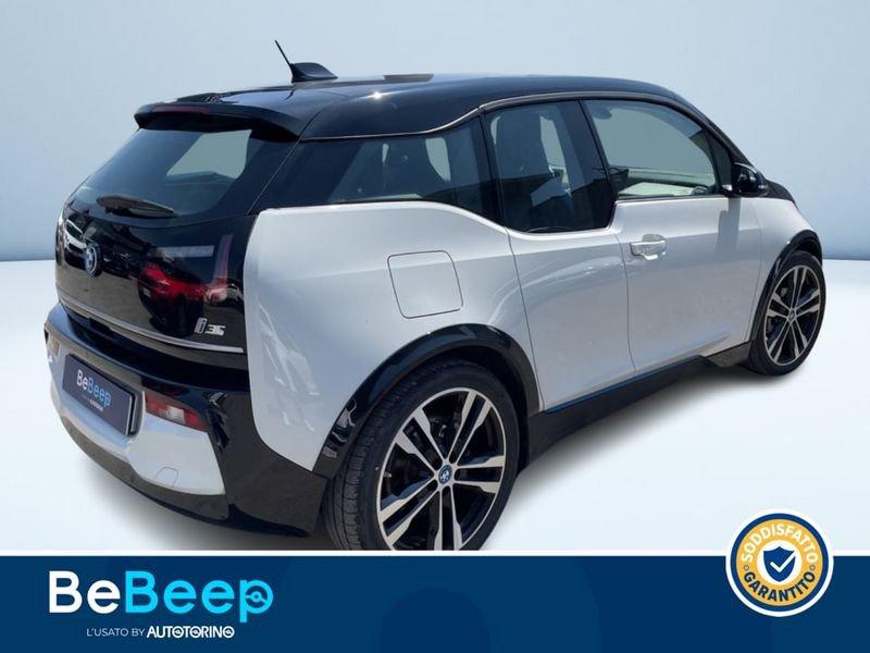 BMW i3 I3S 120AH ADVANTAGE