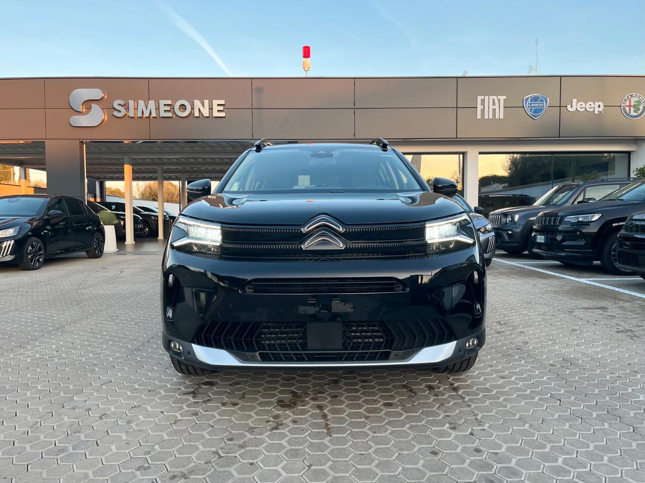 Citroen C5 Aircross BlueHDi 130 S&S EAT8 Max Automatic Km0
