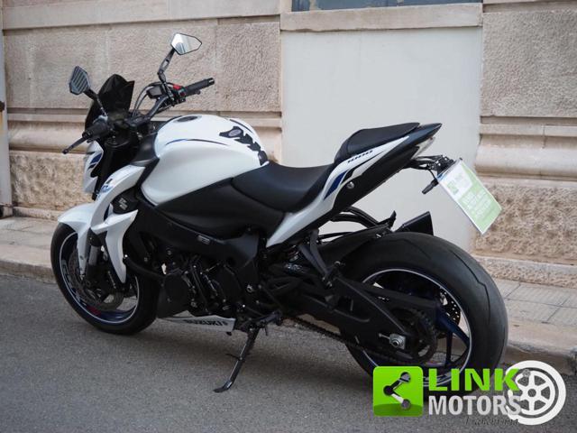 SUZUKI GSX S 1000 Yoshimura