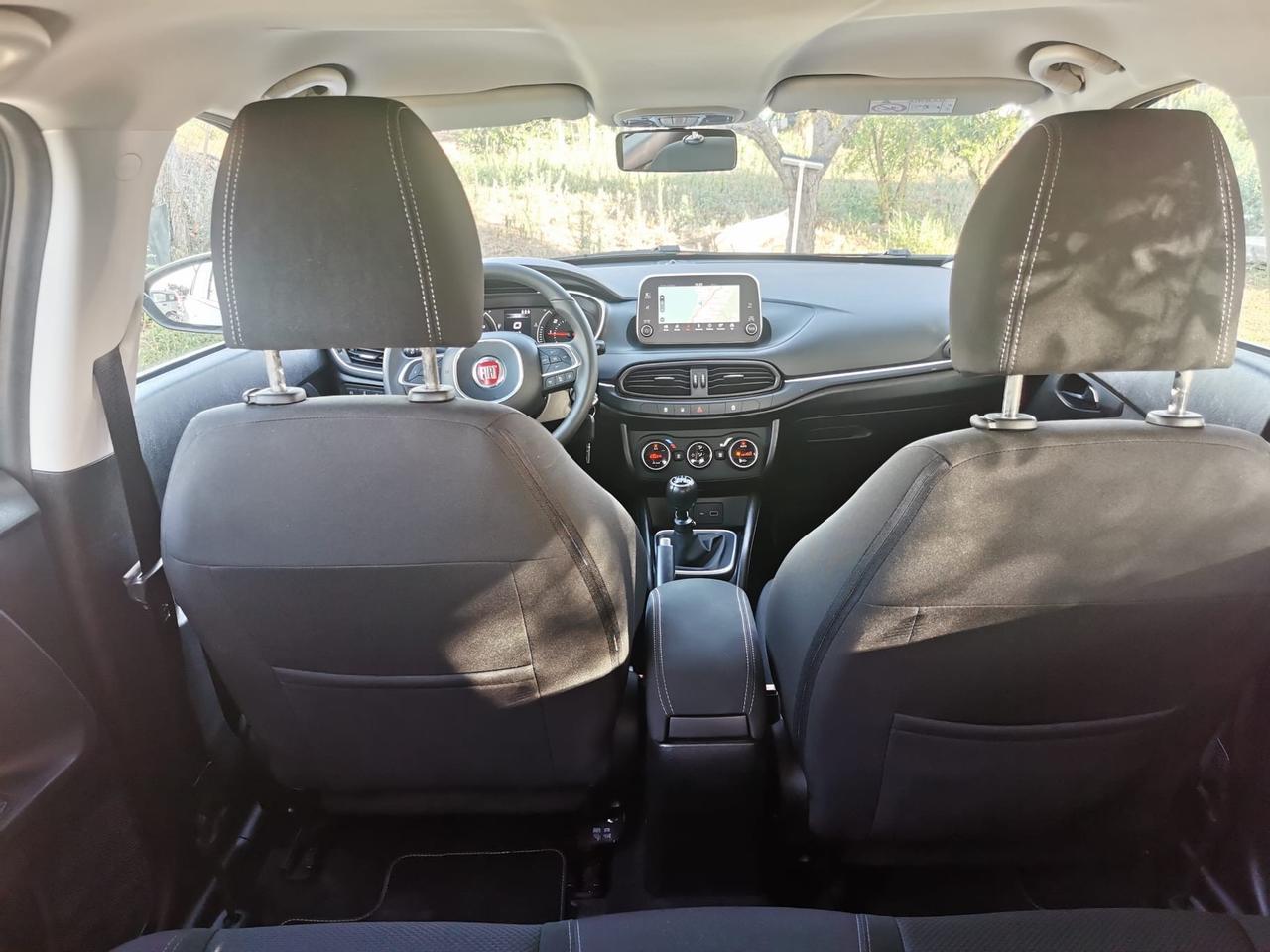 Fiat Tipo 1.6 Mjt S&S 5 porte Lounge