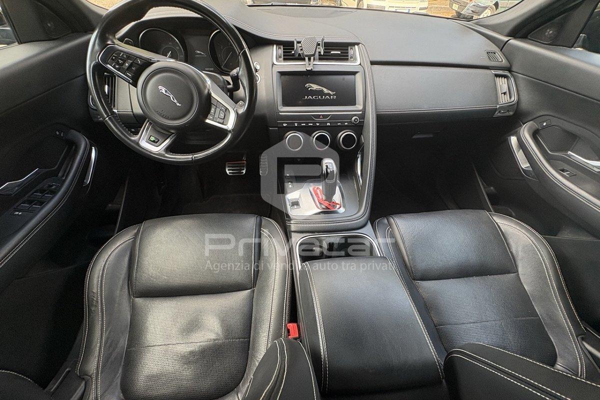 JAGUAR E-Pace 2.0D 150 CV AWD aut. R-Dynamic S