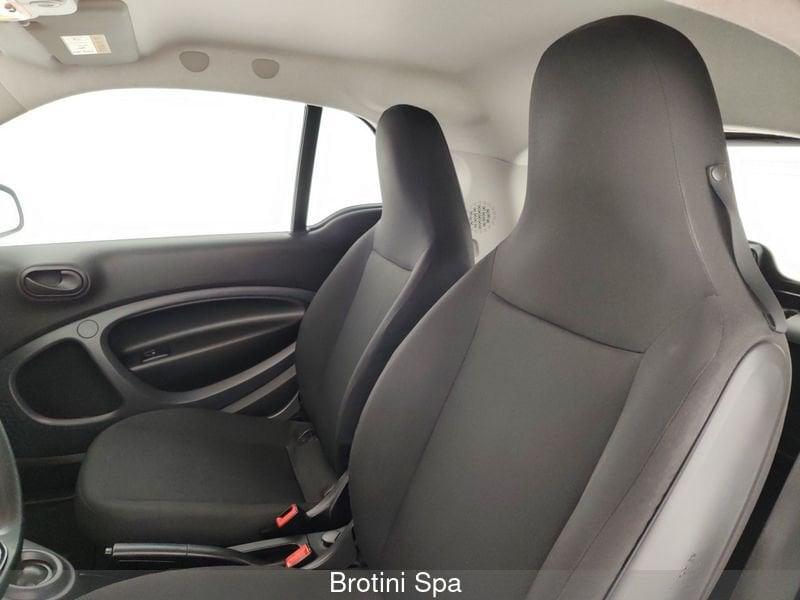 smart fortwo fortwo 70 1.0 Passion