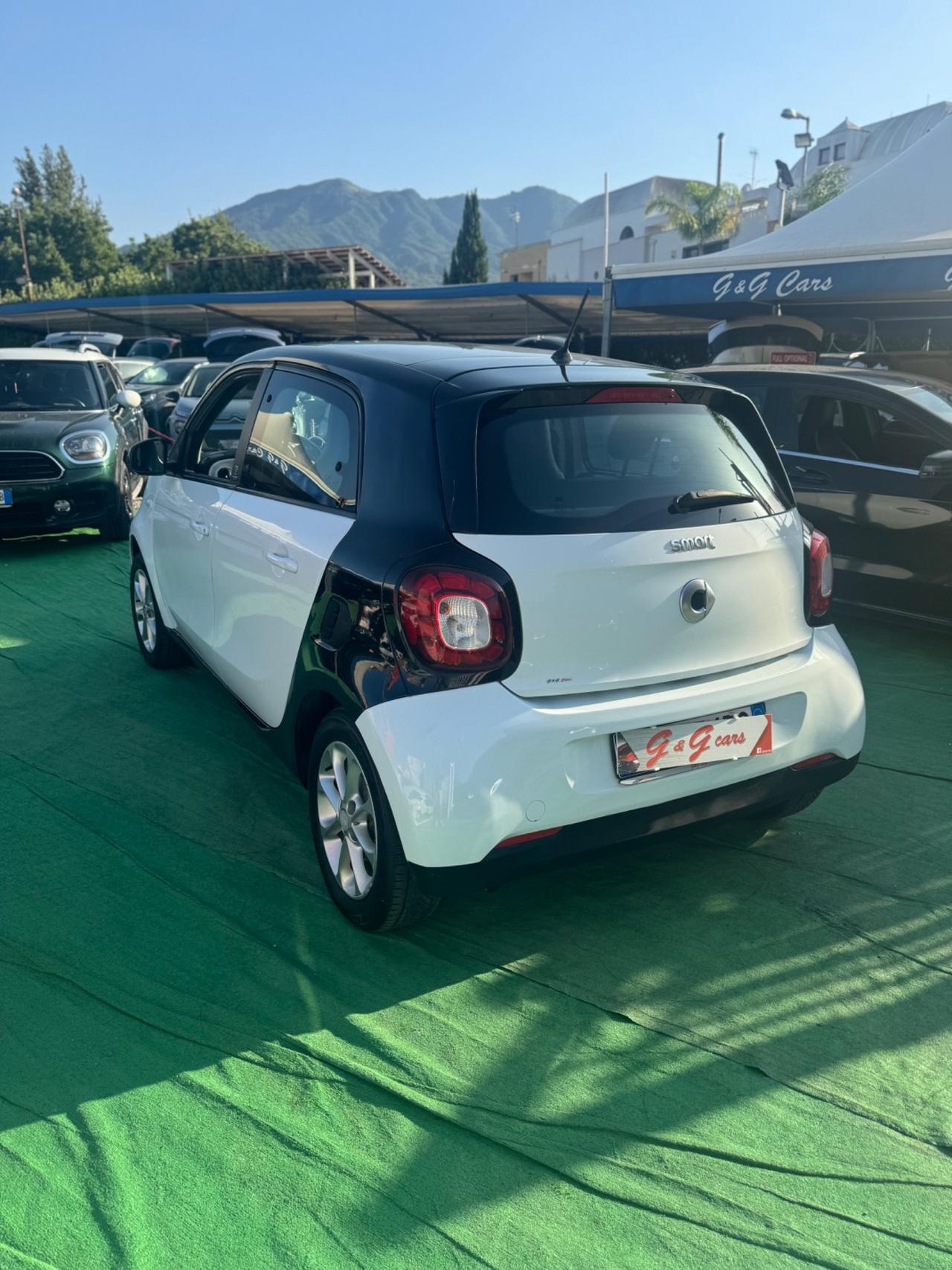 Smart ForFour 70 1.0 Prime