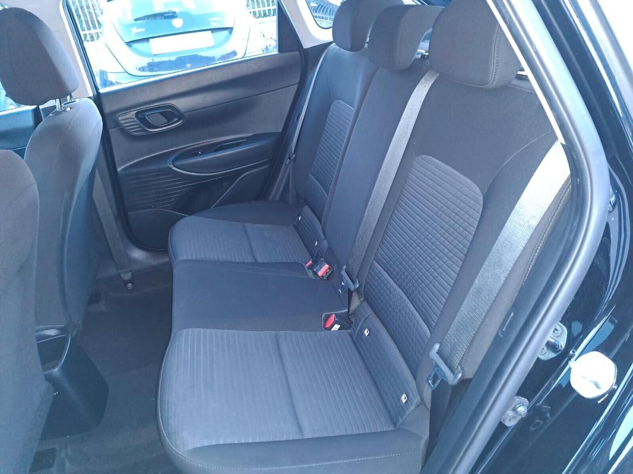 Hyundai i20 1.2 MPI MT Connectline