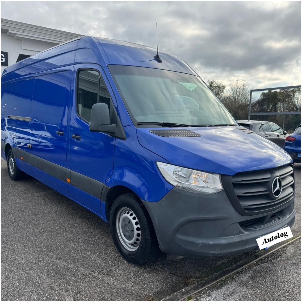 Mercedes-benz Sprinter F43/33 314 CDI PASSO LUNGO