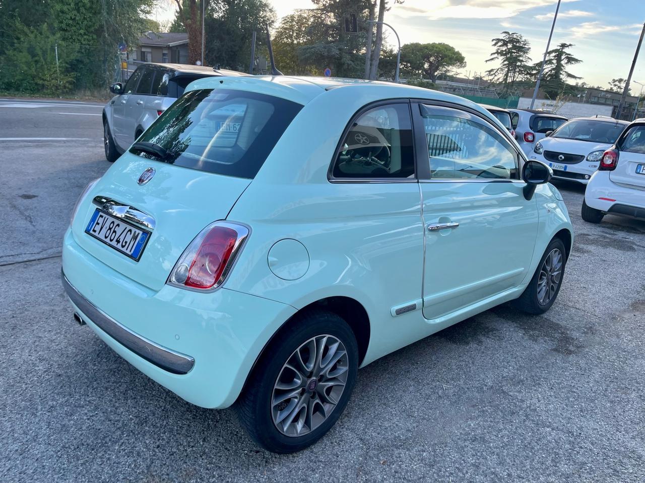 Fiat 500 1.2 Lounge