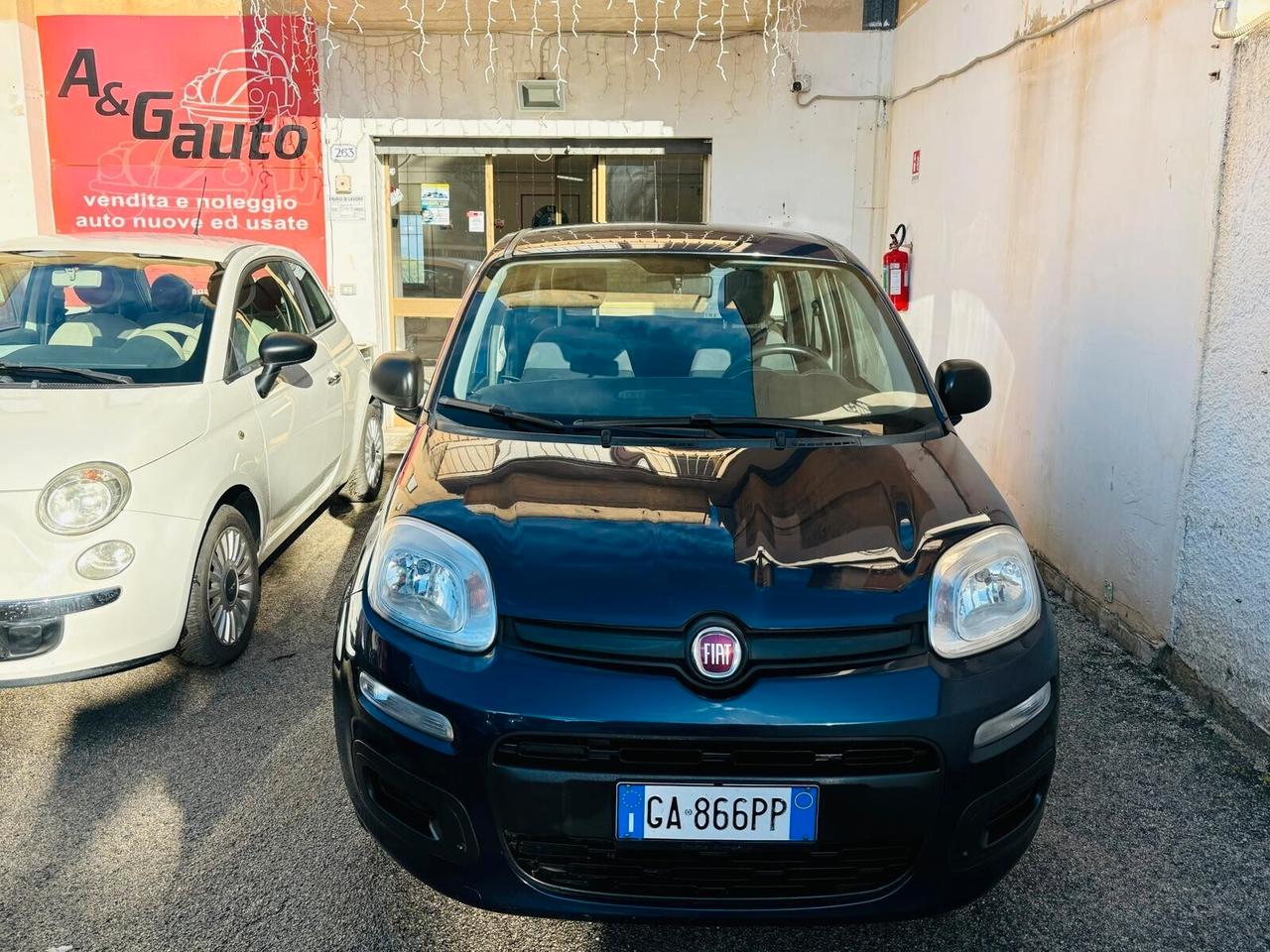 Fiat Panda 1.2 Easy