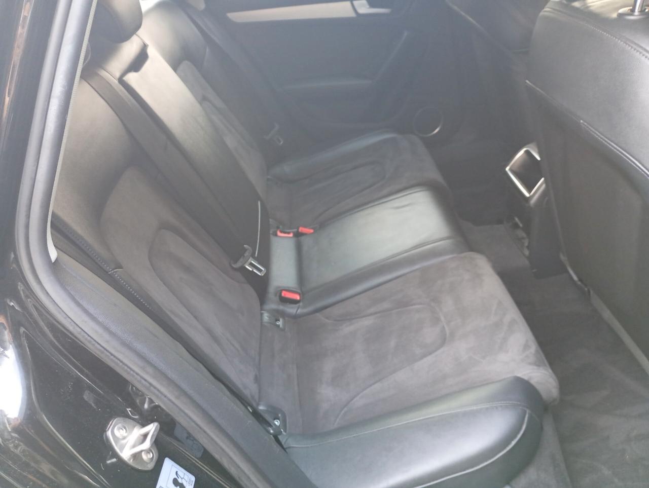 Audi A4 allroad 2.0 TFSI S tr. Advanced