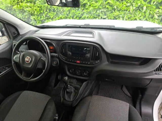 FIAT Doblo Doblò 1.4 Natural Power PC-TN Cargo SX KM CERTIFIC