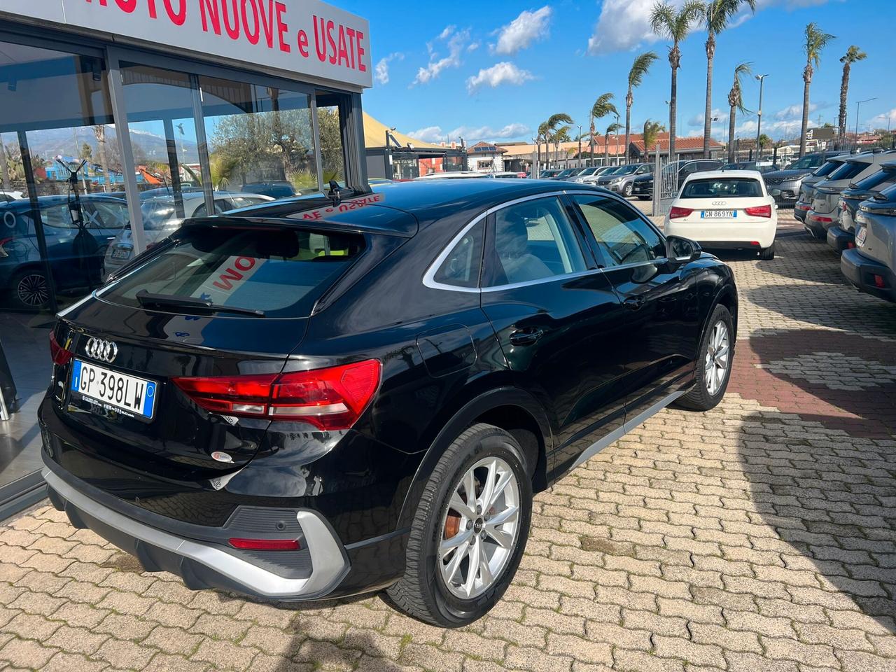 Audi Q3 SPB 45 TFSI e S tronic line edition