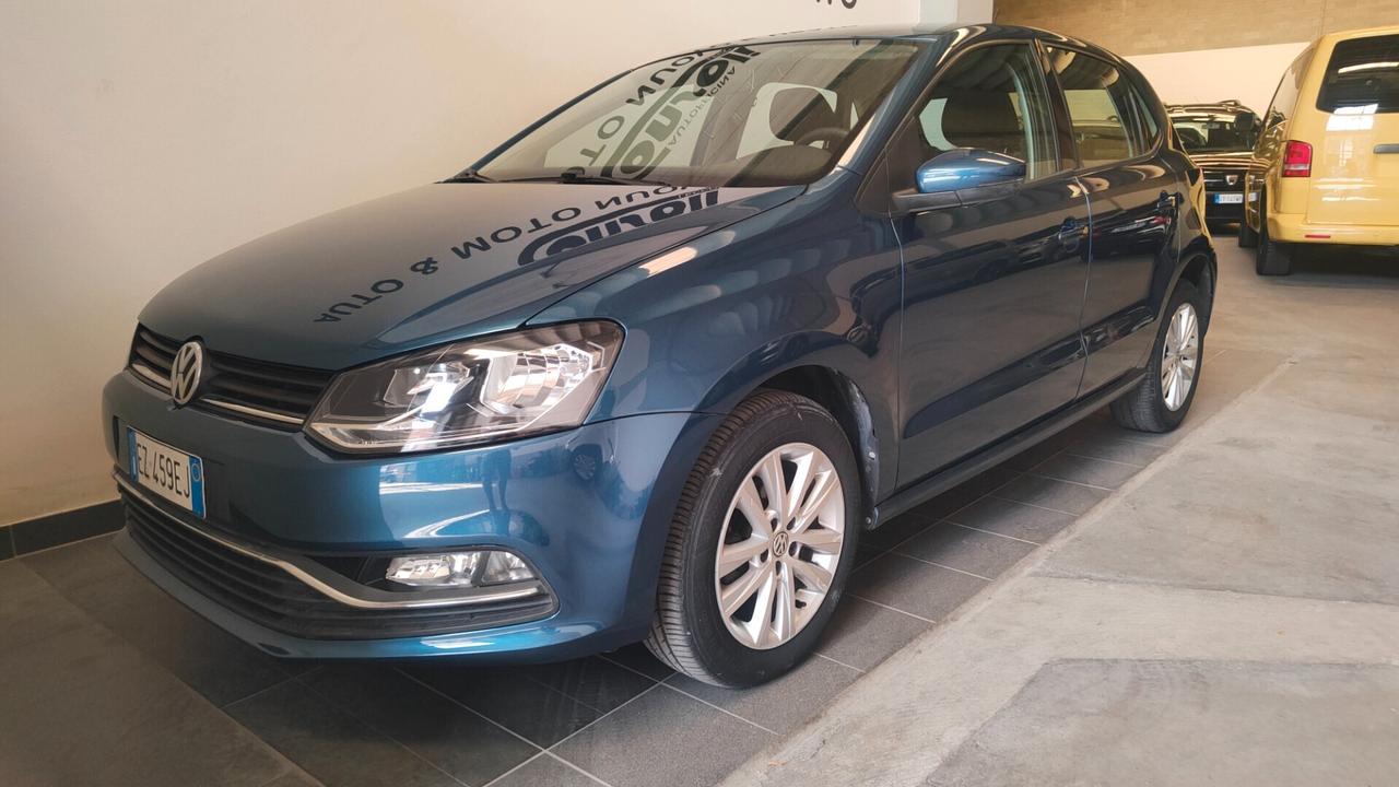 Volkswagen Polo 1.2 TSI 5p. Comfortline BlueMotion Technology