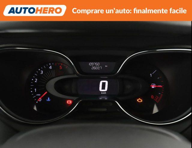 RENAULT Captur dCi 8V 90 CV Start&Stop Energy Zen