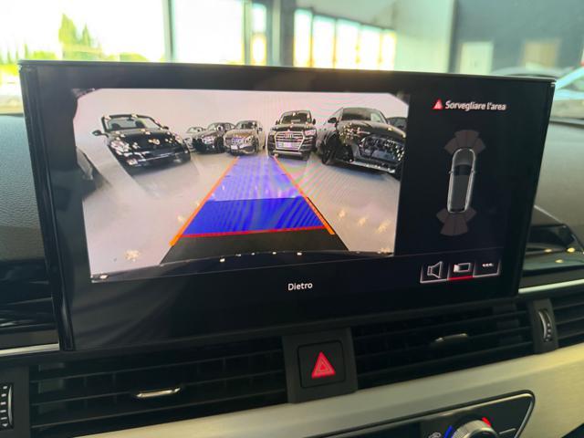 AUDI A4 Avant 40 TDI quattro S tronic S line edition