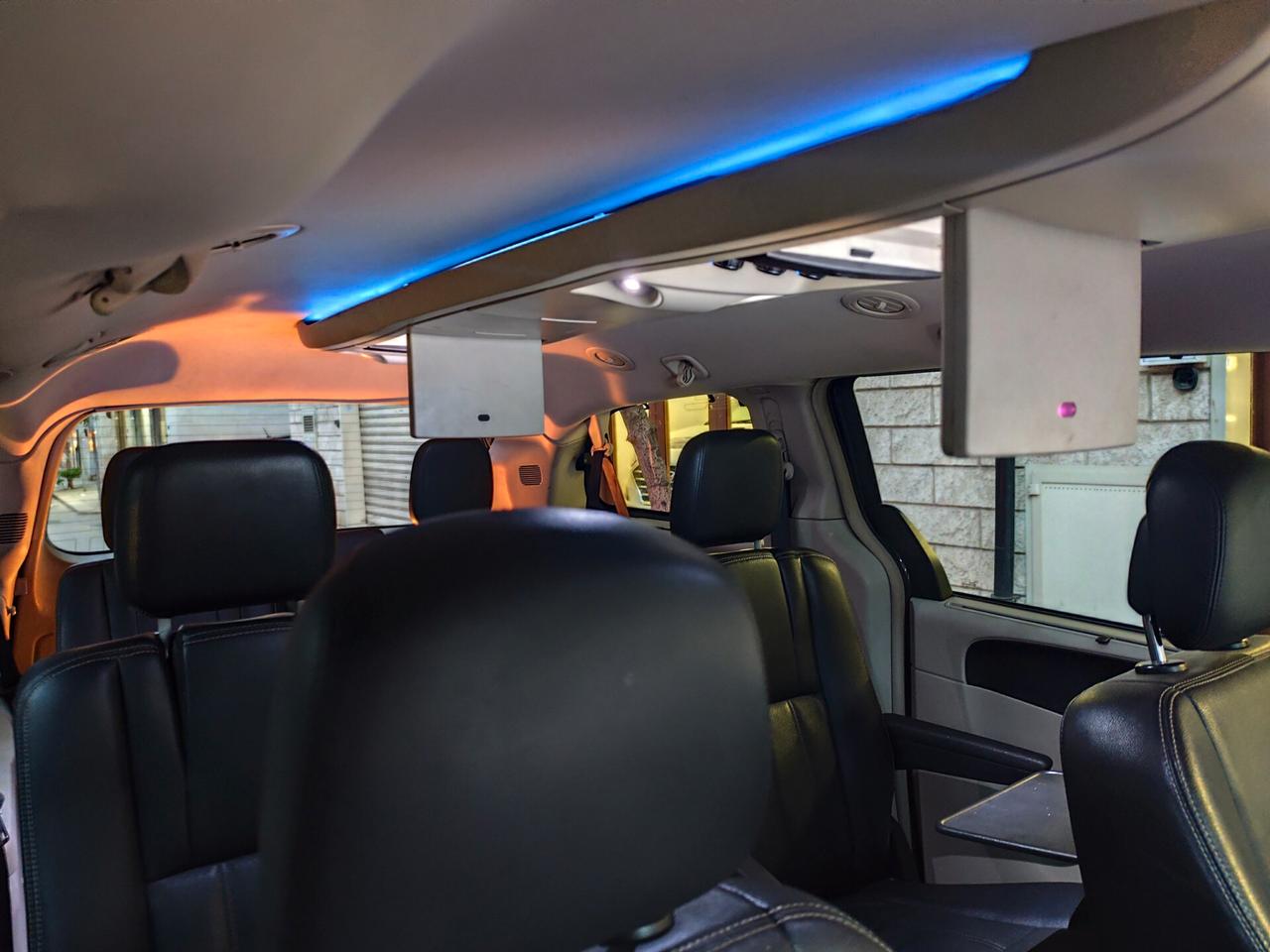 Lancia Voyager 2.8 CRDI 163CV 7 POSTI PERFETTA