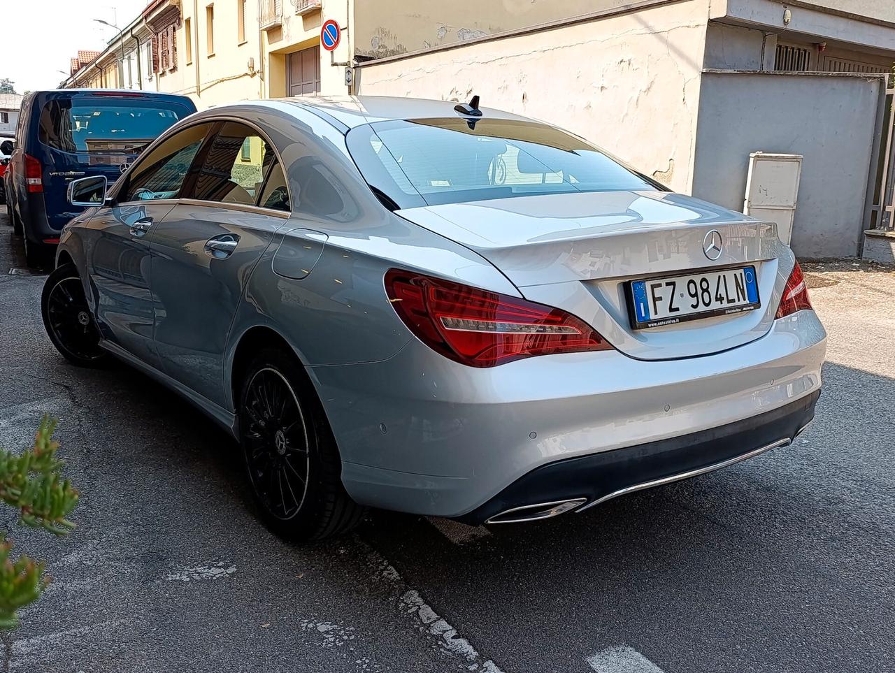 Mercedes-benz CLA 180 Sport