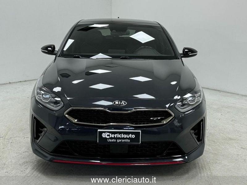 KIA ProCeed 1.6 T-GDI DCT GT (TETTO)