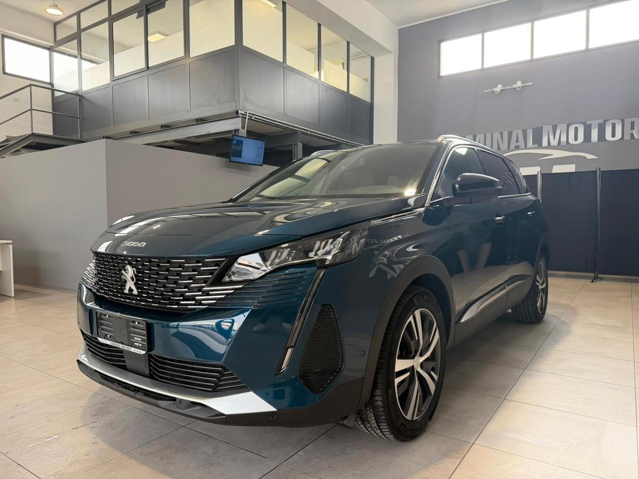 Peugeot 5008 BlueHDi 130 S&S EAT8 Allure Pack
