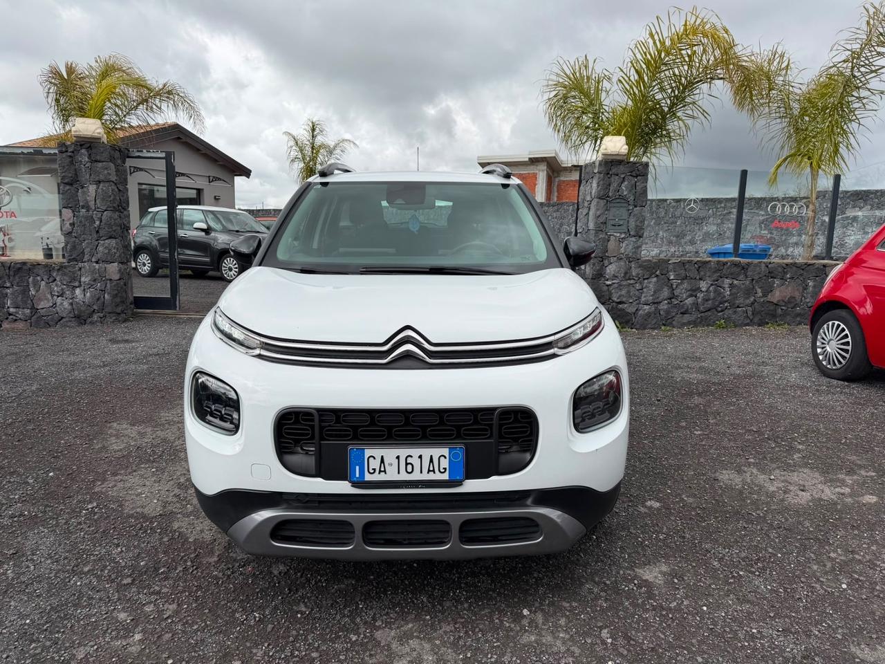 Citroen C3 Aircross BlueHDi 100 S&S Shine