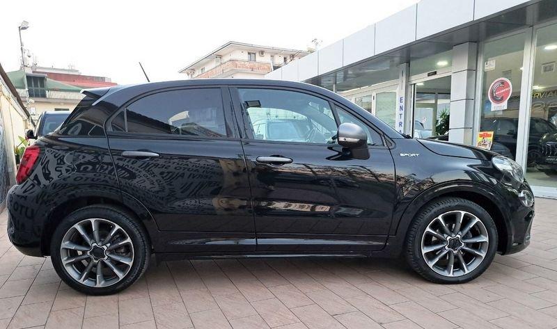 FIAT 500X 500X 1.6 MultiJet 130 CV Sport