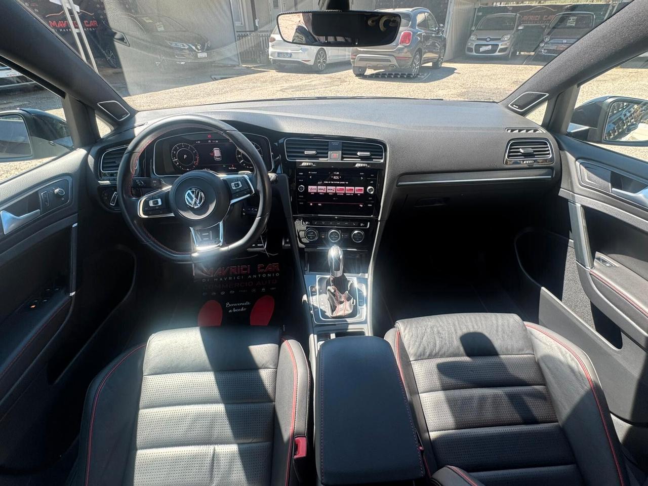 Volkswagen Golf VII GTI Performance 2.0 245 CV TSI 5p. BMT