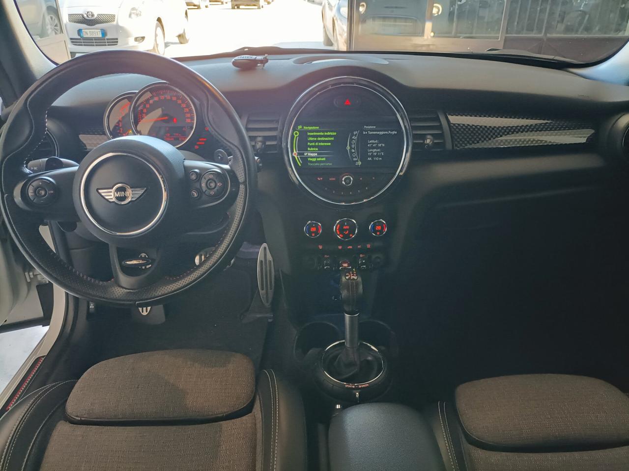 Mini Mini 2.0 Cooper SD Hype Auto 5 porte 01/2017