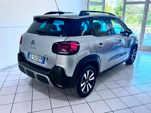 Citroen C3 Aircross 1.2 Benzina UNICOPROPRIETARIO