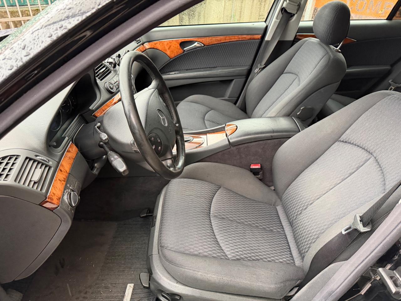 MERCEDES-BENZ E220 CDI 150CV AUTOMATICO GANCIO TRAINO